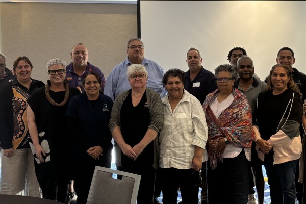 Strengthening Collective Leadership - NATSIHA Hosts Inaugural Members’ Workshop in Cairns
